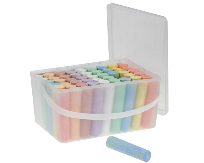 Jumbo Stoepkrijt (54st) - Afbeelding 2