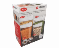 Strooibussen Set (4st)