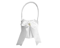 Strooimand 'Joëlle' Wit