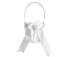 Strooimand 'Laura' Wit