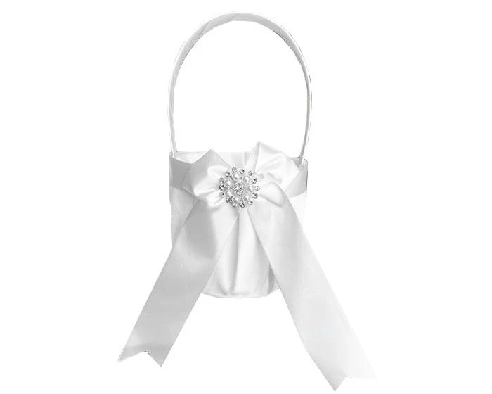 Strooimand 'Laura' Wit