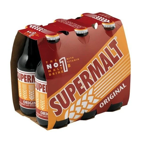 Supermalt (6pack)