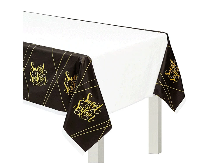 Tafelkleed Sweet Sixteen