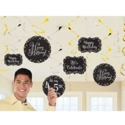 Swirl DIY Leeftijd Sparkling (12st)