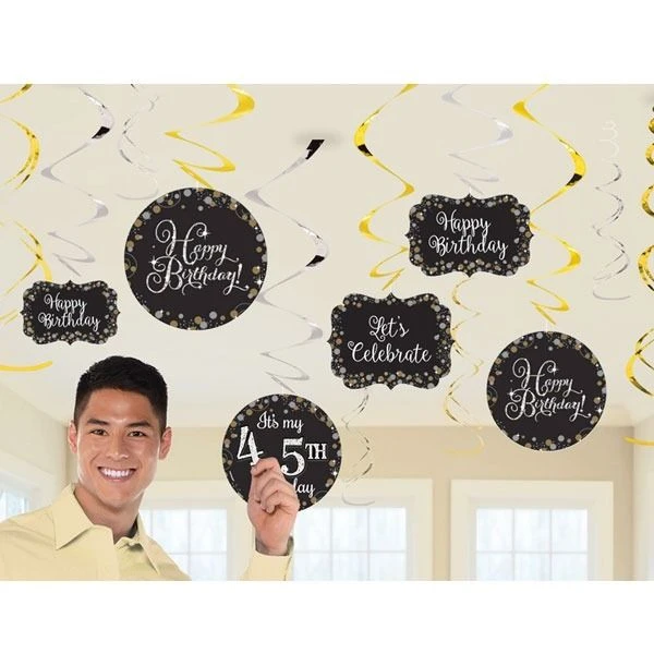 Swirl DIY Leeftijd Sparkling (12st)