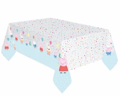 Tafelkleed Peppa Pig Confetti (120x180cm)