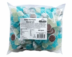 Baby Tum Tum Mix Blauw 900 Gram
