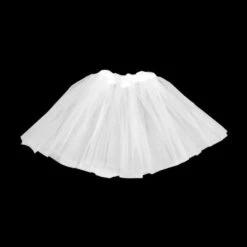 Tule Tutu Wit