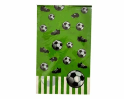 UItdeelzakjes Cellofaan Voetbal (12st)