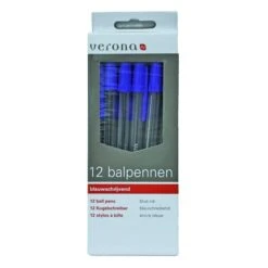 Balpennen Blauwschrijvend (12st)