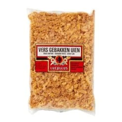 Lucullus Gebakken Uien (500gr)