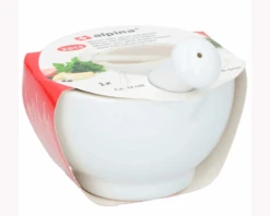 Alpina Vijzel Met Tuit En Stamper (12cm)