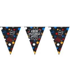 Vlaggenlijn Geslaagd