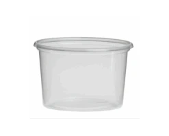 Voorraadbak Rond 590ml R/K-20 (25st)