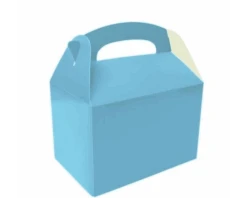 Vouwdoos 'Unicolors' Blauw