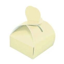 Vouwdoos Hart Relief Creme