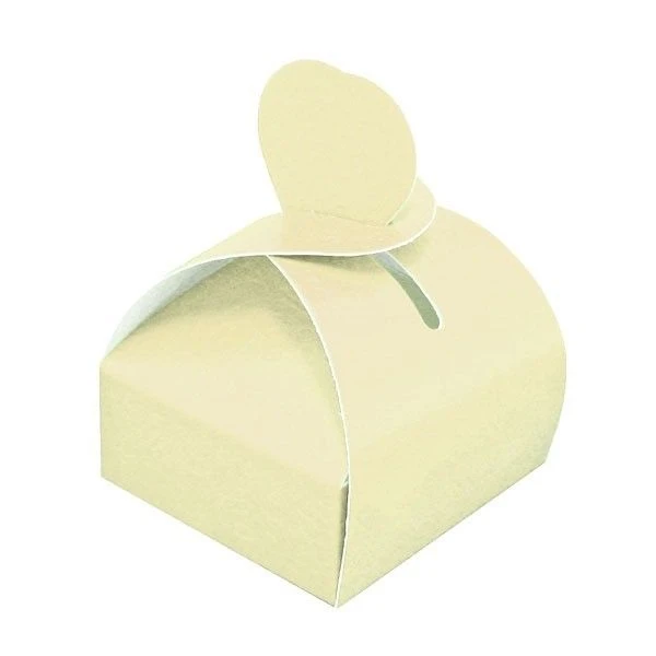 Vouwdoos Hart Relief Creme