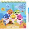 Water Kleurboek Baby Shark