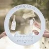 Wedding Photobooth Frame Rond Ginger Ray