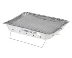 Wegwerp BBQ