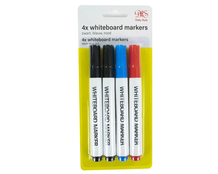 Whiteboard Markers (4st)