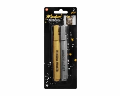 Raamstift Goud/Zilver (2st)