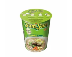 Cup Yum Yum Vegetable 70gr