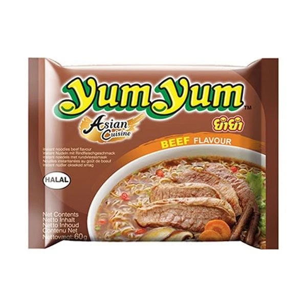Yum Yum Beef (5pack)