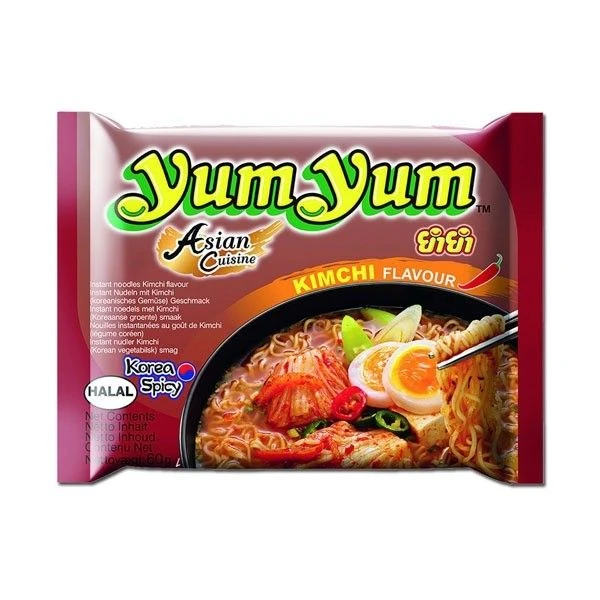 Yum Yum Kimchi (5pack)