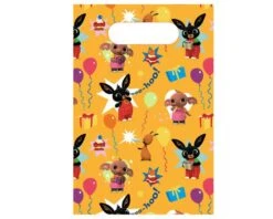 Uitdeelzakjes Bing (8st)