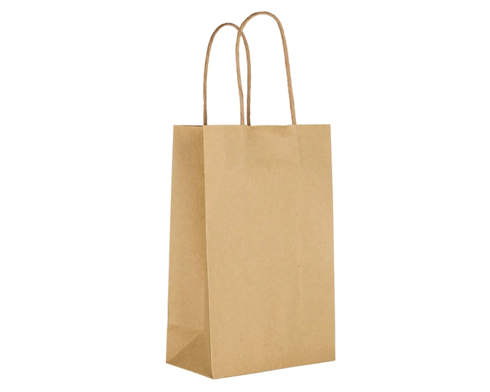 Papieren Tassen L Bruin (10st) 3 Papieren Tassen L Bruin (10st)