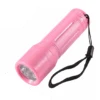 Led Zaklamp Roze