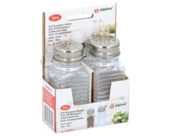 Zout- En Pepervaatje (2st)