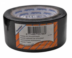 Verlofix Tape Zwart (50mmx25m)